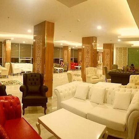 Bayar Garden Beach Hotel Alanya Bagian luar foto