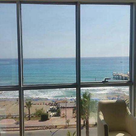 Bayar Garden Beach Hotel Alanya Bagian luar foto