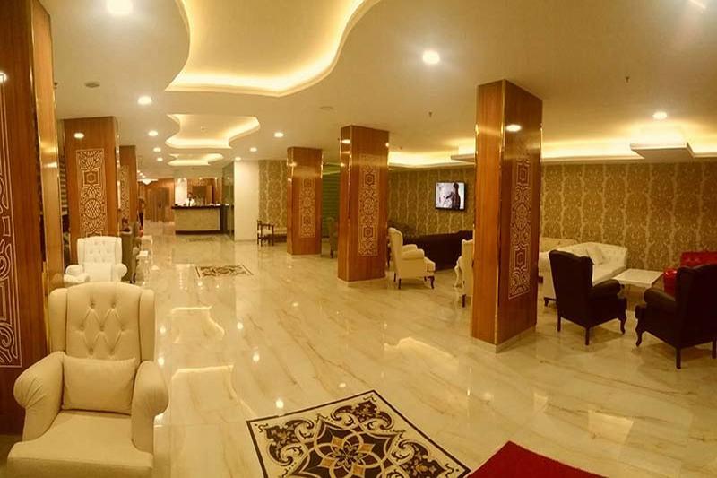 Bayar Garden Beach Hotel Alanya Bagian luar foto